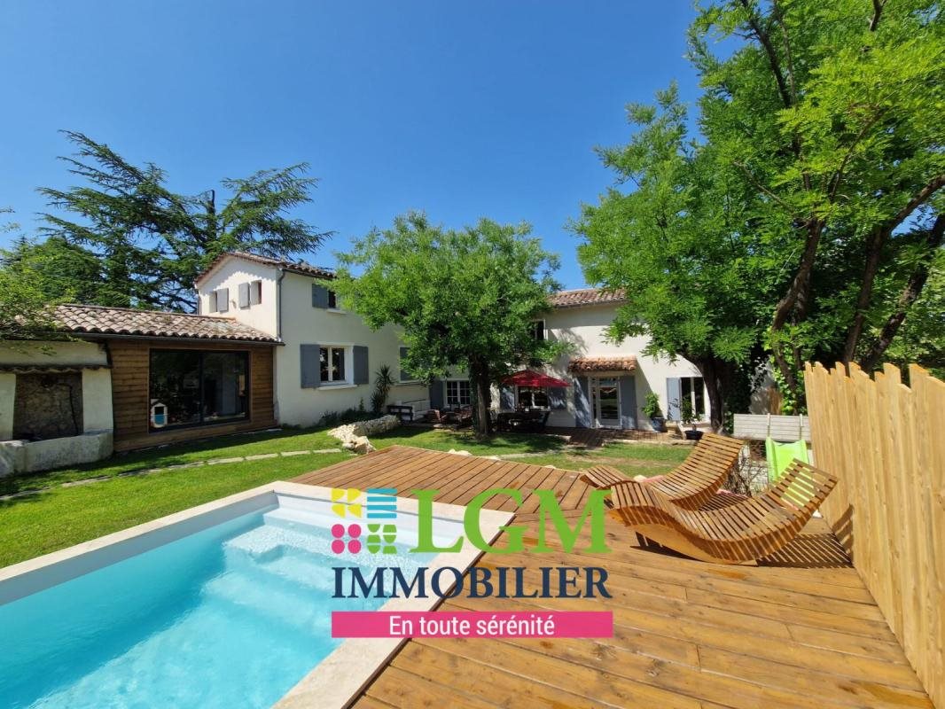 Maison à vendre, 217m², Boisset-et-Gaujac