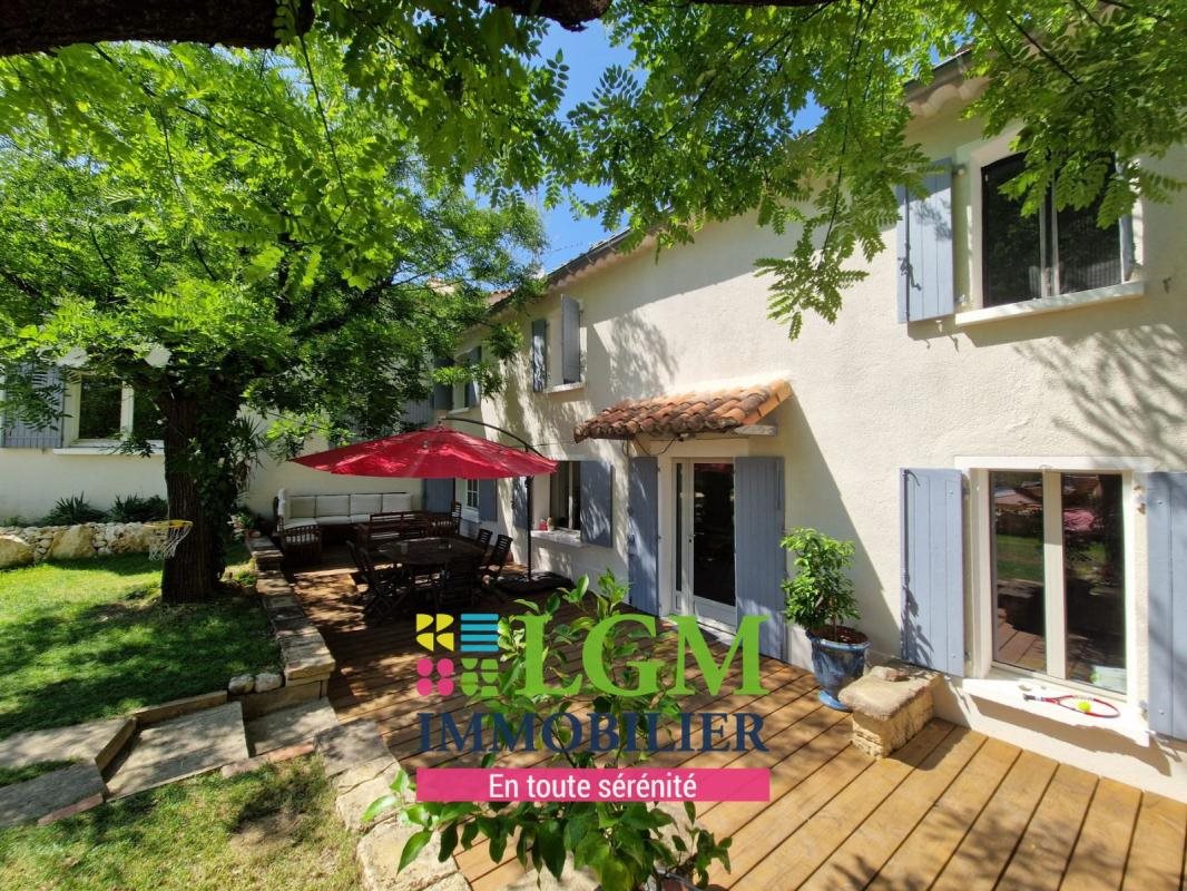 Maison à vendre, 217m², Boisset-et-Gaujac