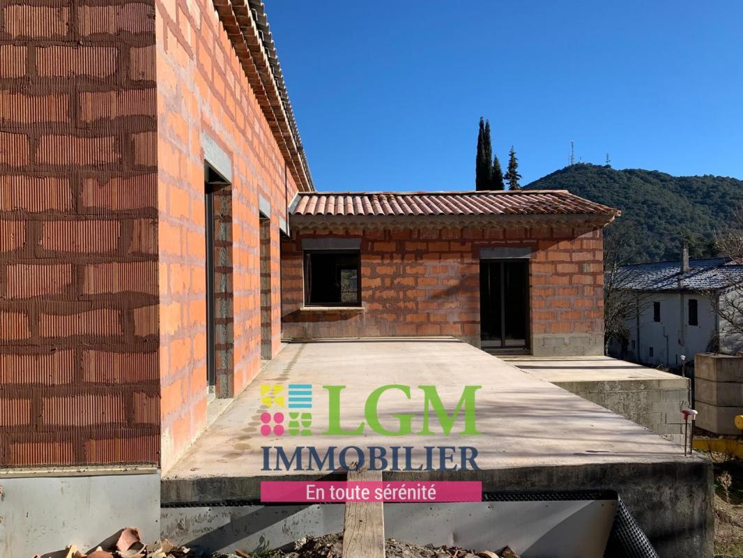 Maison à vendre, 150m², Saint-Jean-du-Pin