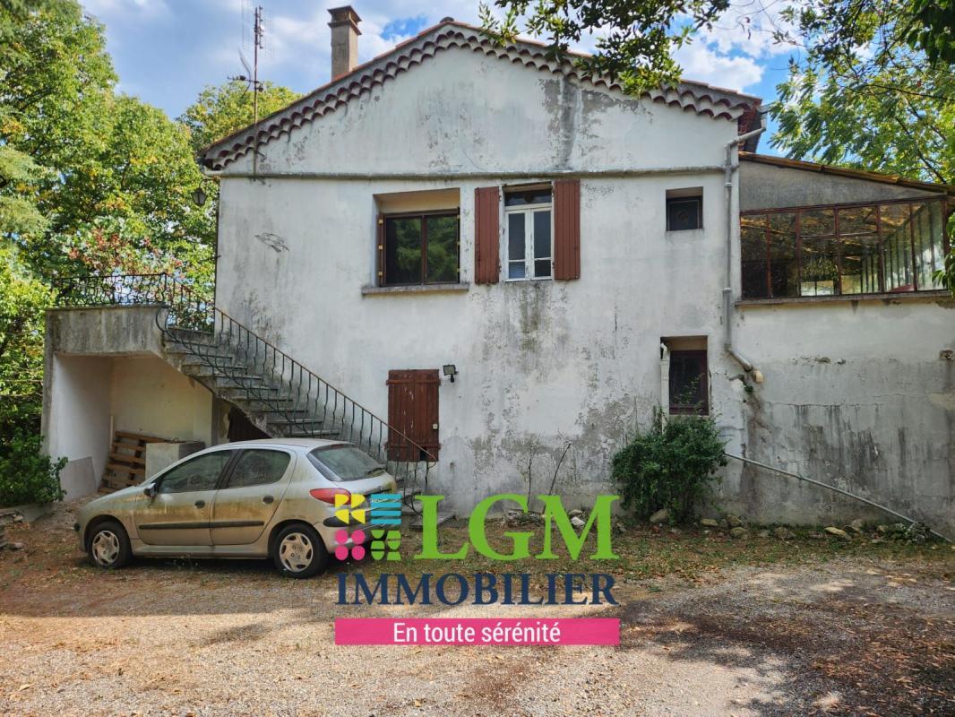 Maison à vendre, 150m², Alès