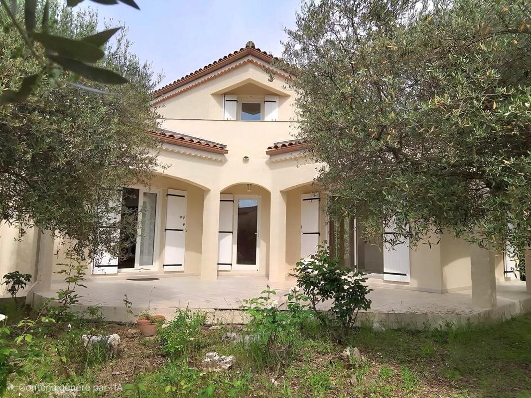 Maison à vendre, 133m², Saint-Christol-lez-Alès