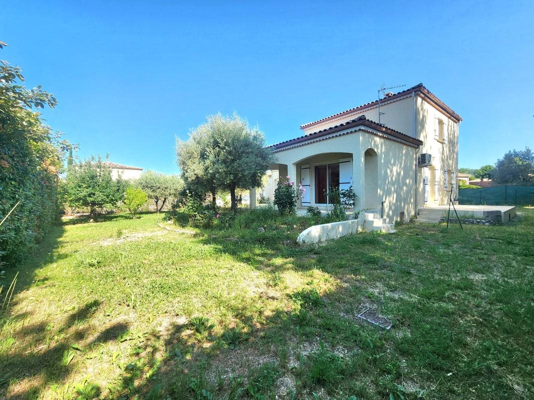 Maison à vendre, 133m², Saint-Christol-lez-Alès