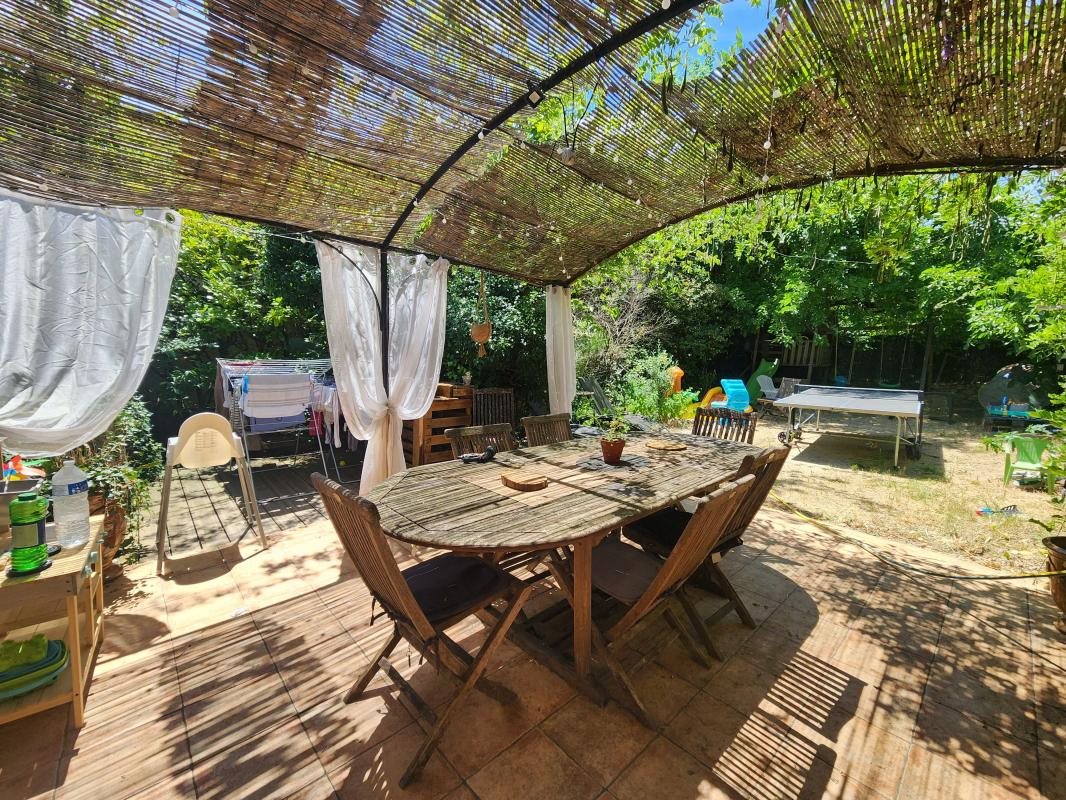 Maison à vendre, 106m², Saint-Martin-de-Valgalgues