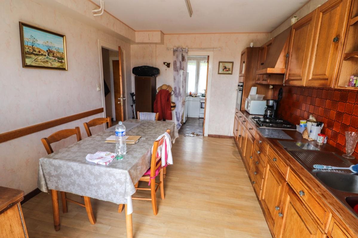 Maison à vendre, 111m², Brasparts