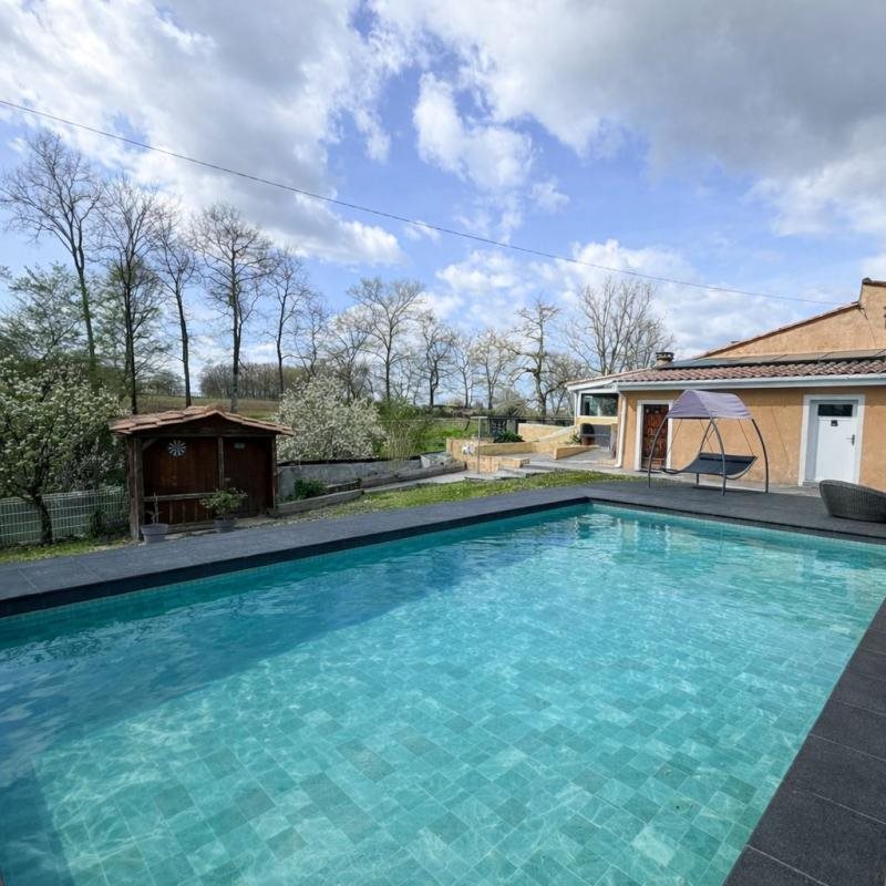 Maison à vendre, 152m², La Sauve