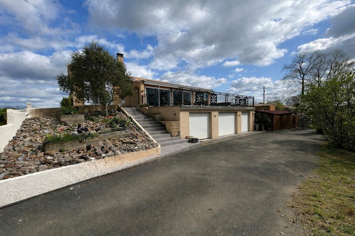 Maison à vendre, 152m², La Sauve