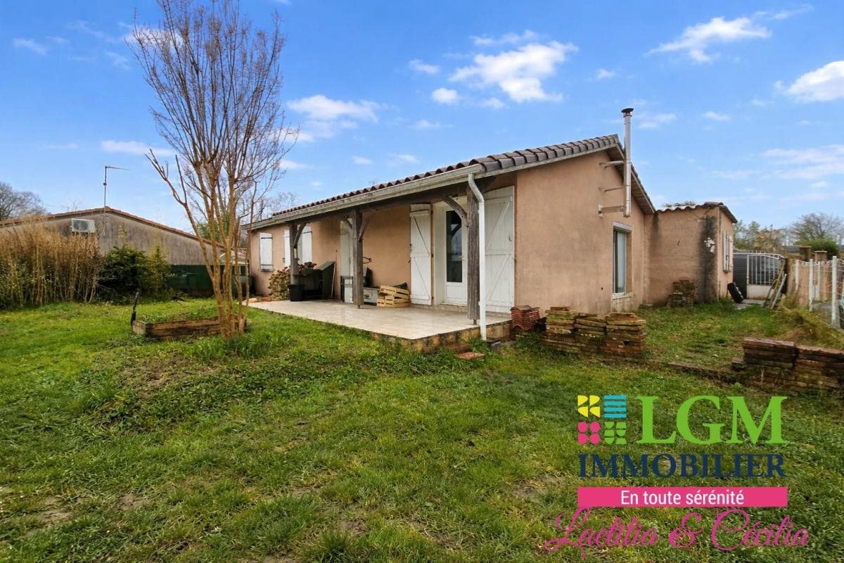 Maison à vendre, 110m², Verdun-sur-Garonne
