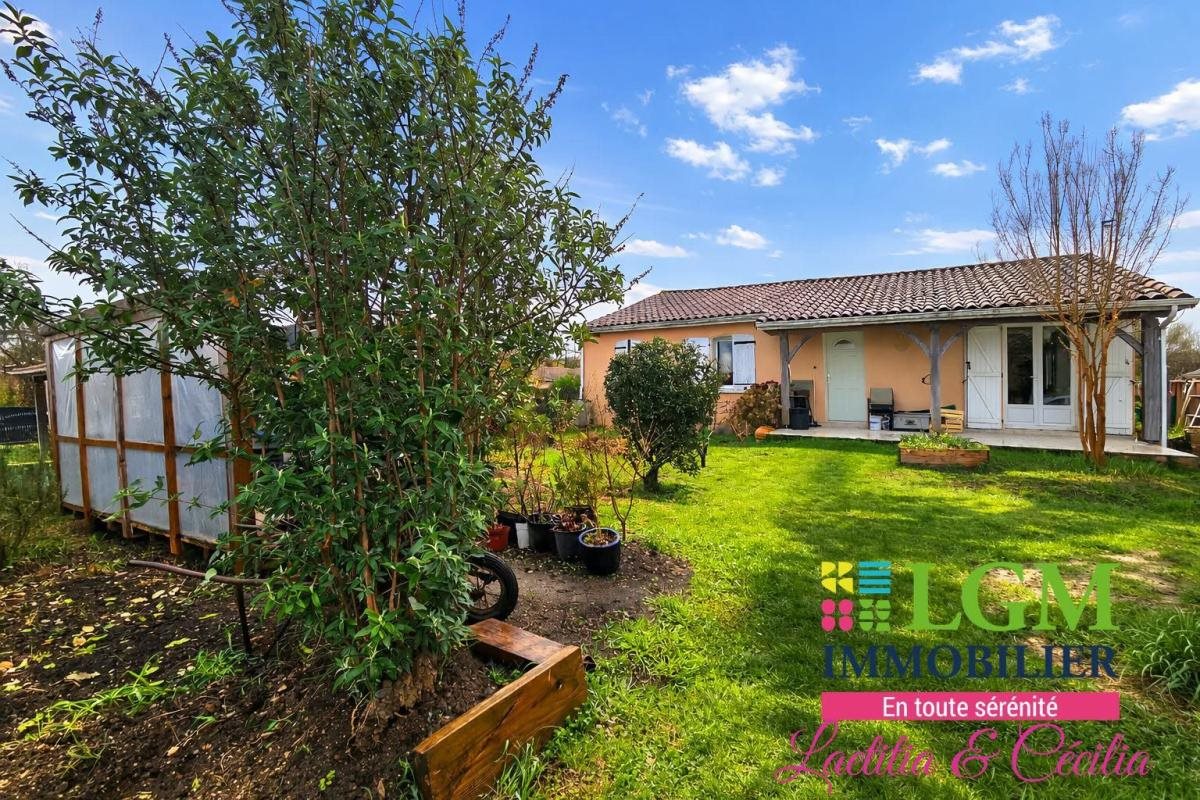 Maison à vendre, 110m², Verdun-sur-Garonne