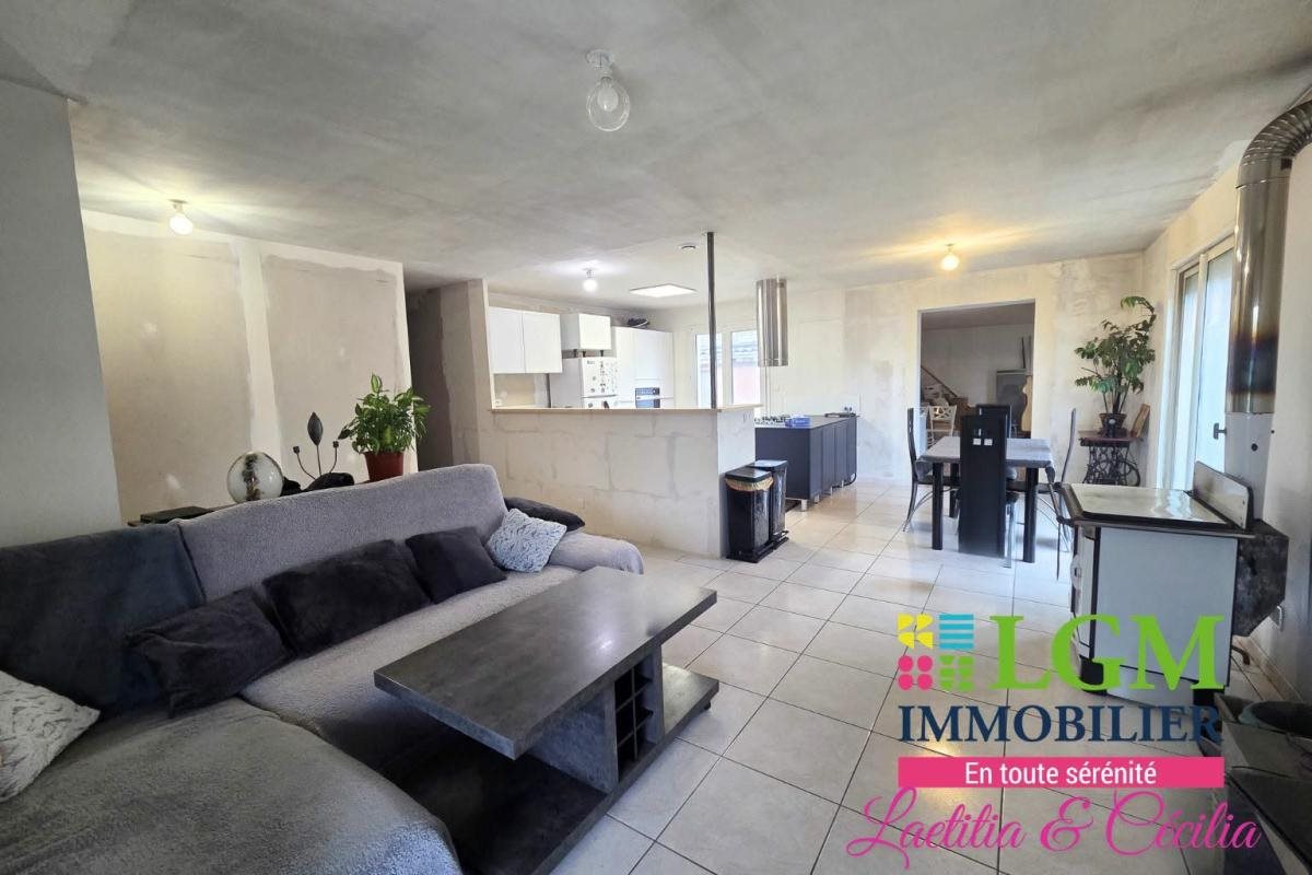Maison à vendre, 110m², Verdun-sur-Garonne
