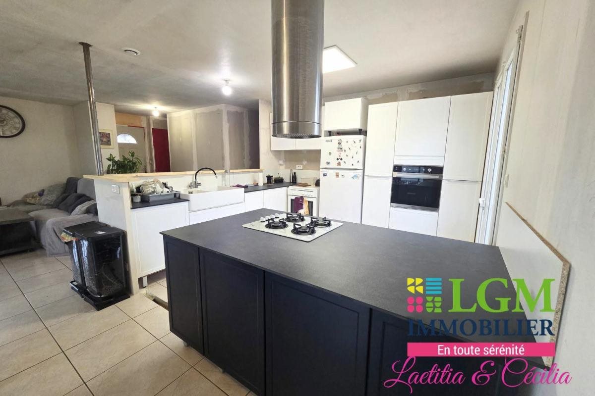 Maison à vendre, 110m², Verdun-sur-Garonne