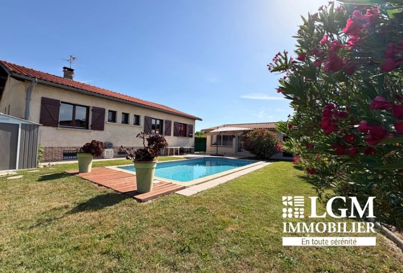 Maison à vendre, 139m², La Ville-Dieu-du-Temple