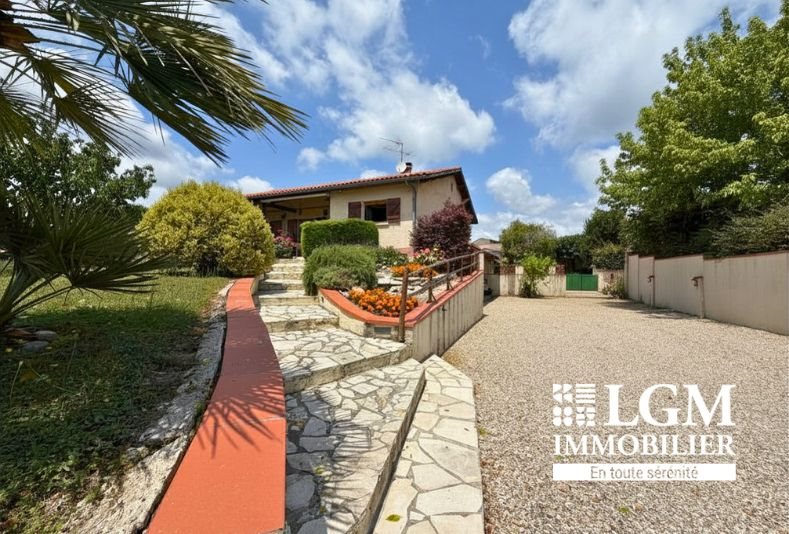 Maison à vendre, 139m², La Ville-Dieu-du-Temple