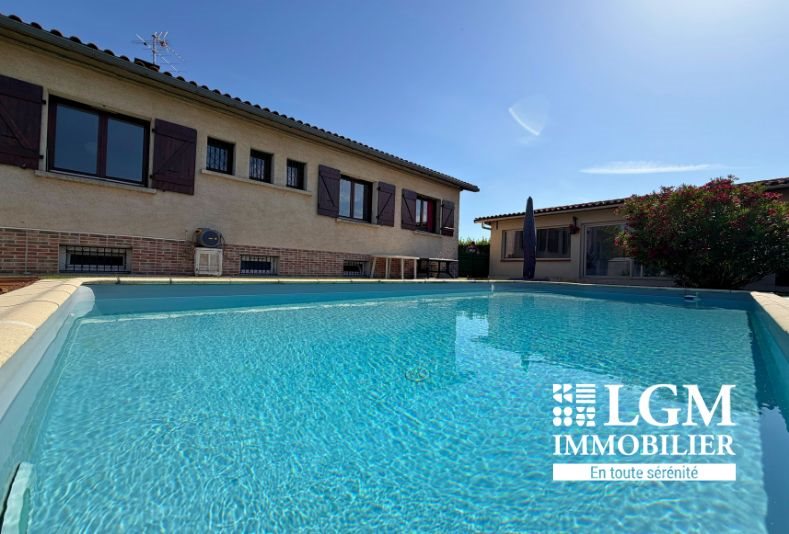 Maison à vendre, 139m², La Ville-Dieu-du-Temple