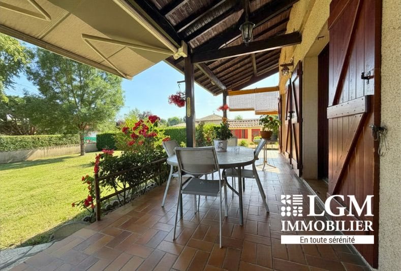 Maison à vendre, 139m², La Ville-Dieu-du-Temple