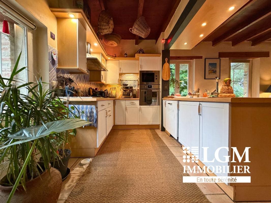 Maison à vendre, 202m², Réalville