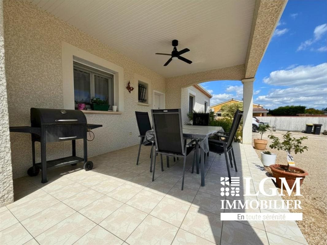 Maison à vendre, 123m², La Ville-Dieu-du-Temple