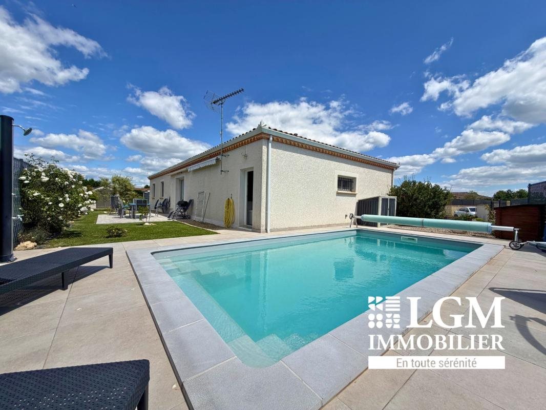Maison à vendre, 123m², La Ville-Dieu-du-Temple