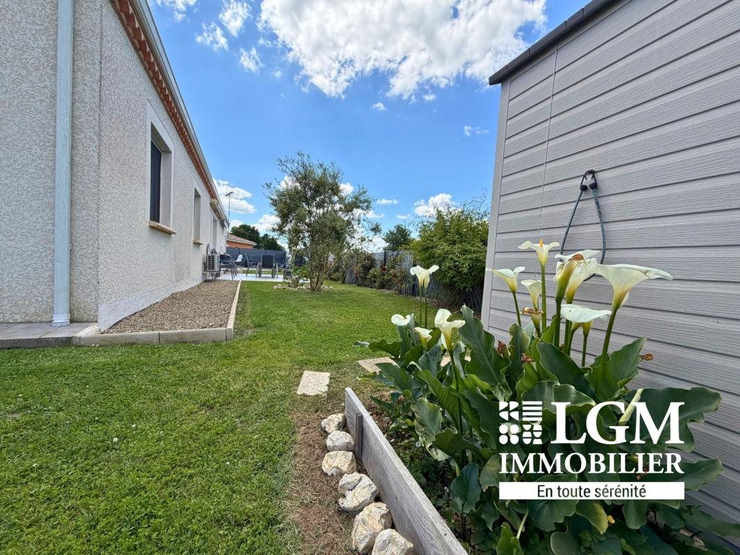 Maison à vendre, 123m², La Ville-Dieu-du-Temple