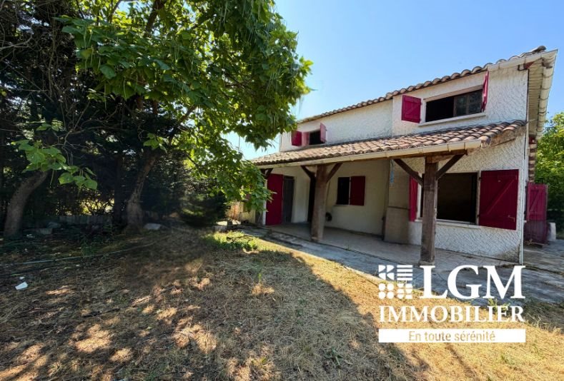 Maison à vendre, 139m², La Ville-Dieu-du-Temple