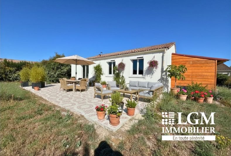 Maison à vendre, 85m², La Ville-Dieu-du-Temple
