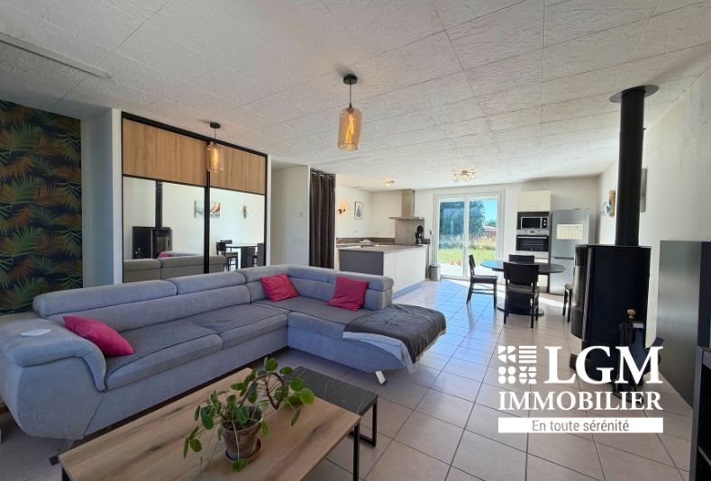 Maison à vendre, 85m², La Ville-Dieu-du-Temple