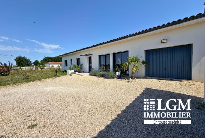 Maison à vendre, 134m², La Ville-Dieu-du-Temple