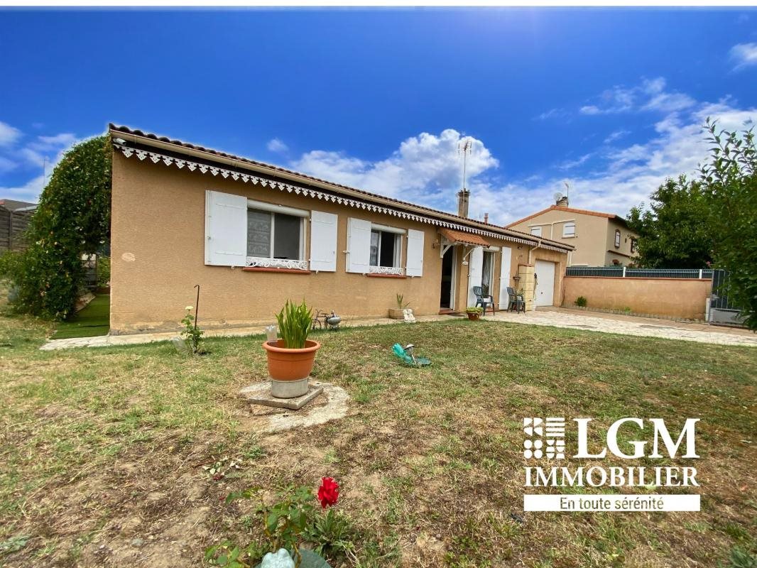 Maison à vendre, 115m², Saint-Alban
