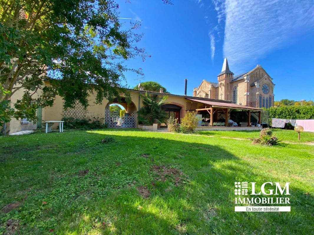 Maison à vendre, 206m², Albefeuille-Lagarde