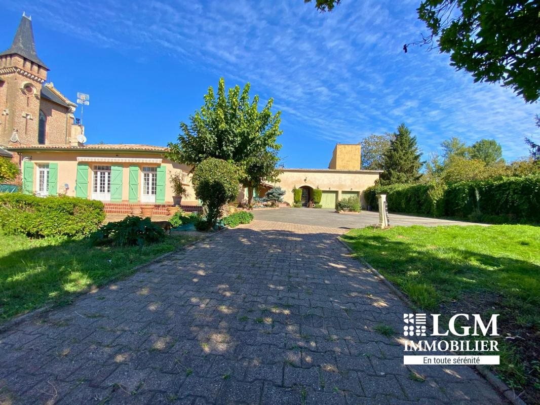 Maison à vendre, 206m², Albefeuille-Lagarde