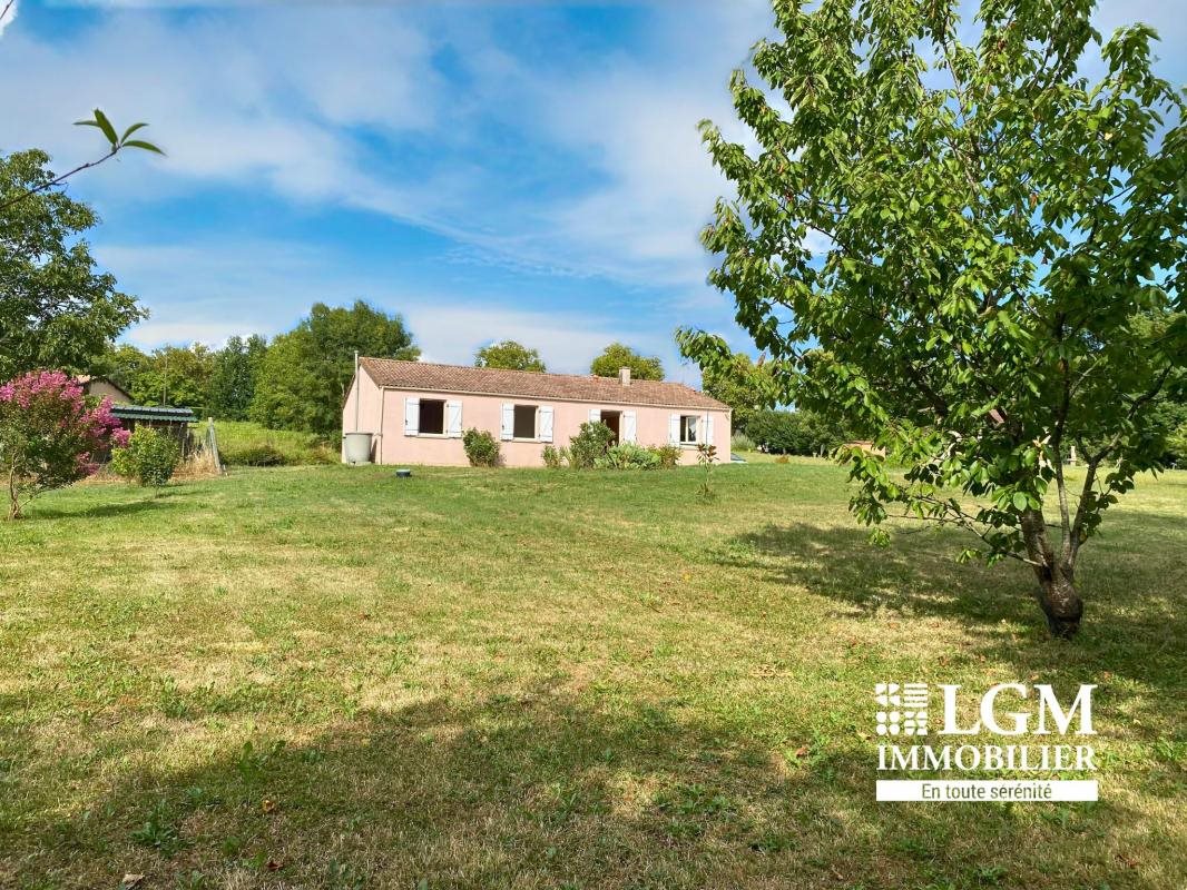 Maison à vendre, 100m², Monteils