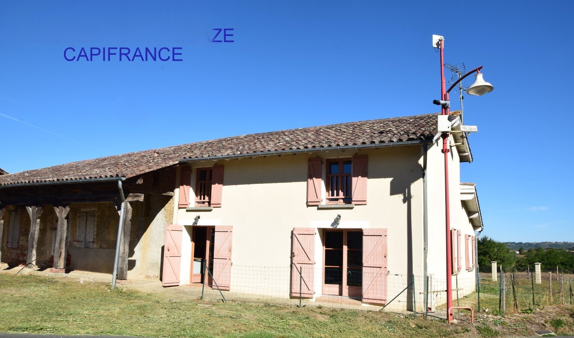 Maison à vendre, 270m², Saint-Nicolas-de-la-Grave