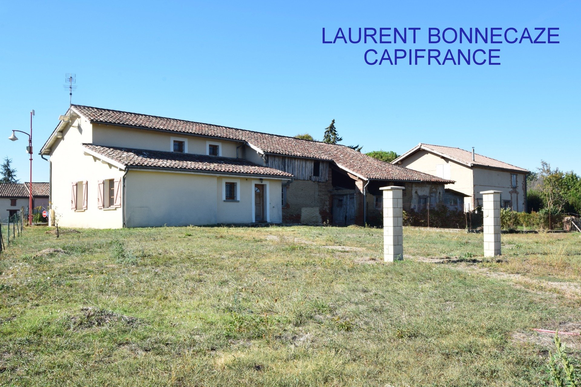 Maison à vendre, 270m², Saint-Nicolas-de-la-Grave