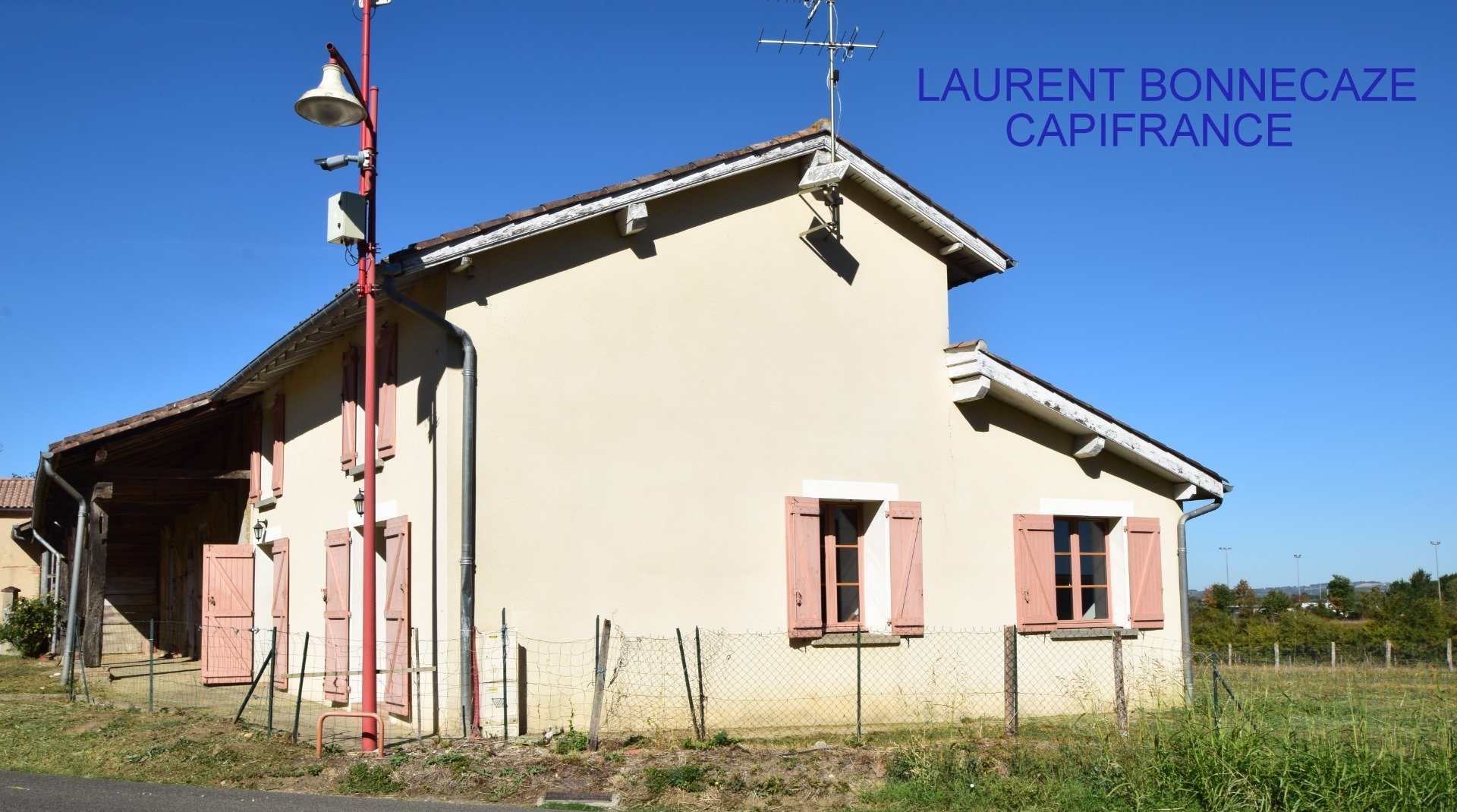 Maison à vendre, 270m², Saint-Nicolas-de-la-Grave