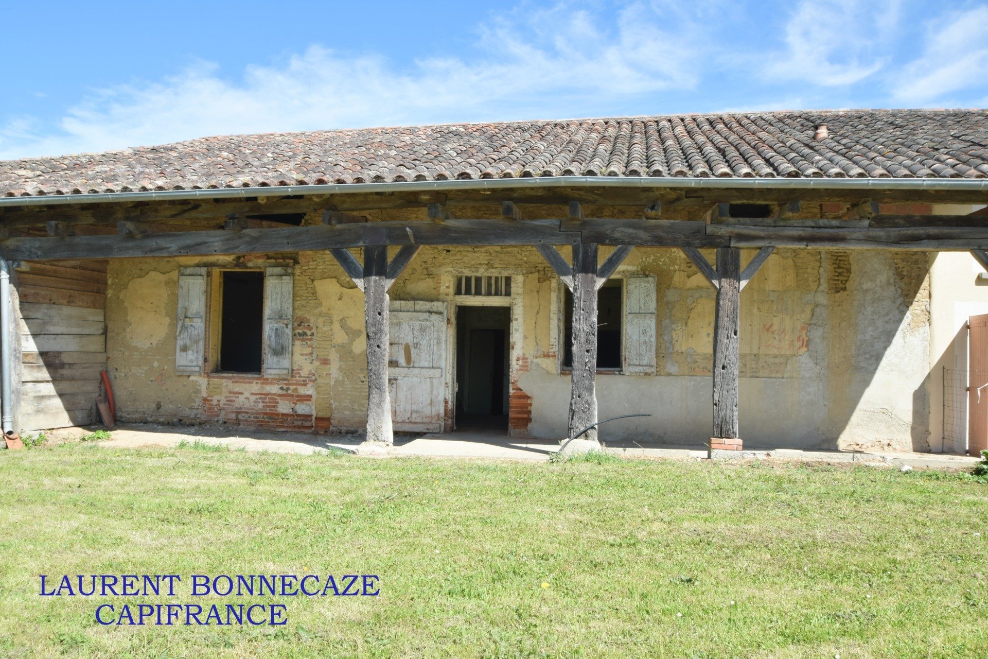 Maison à vendre, 270m², Saint-Nicolas-de-la-Grave