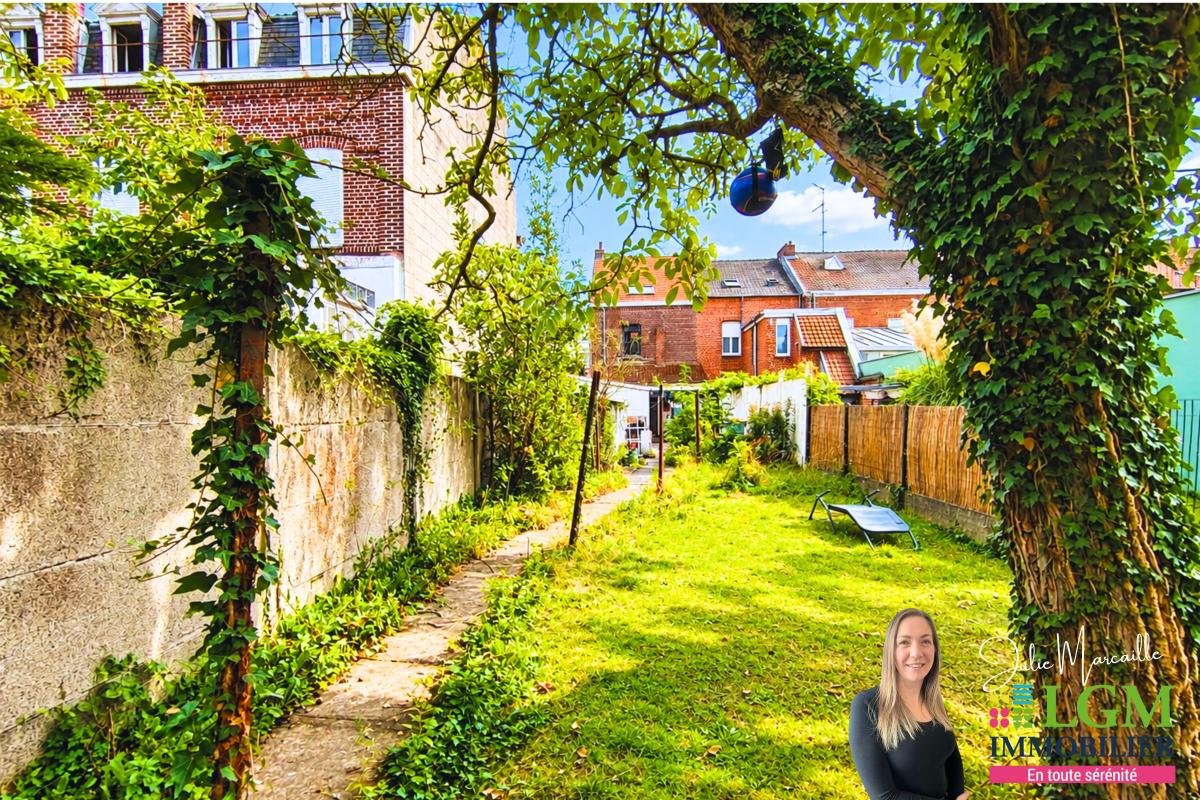 Maison à vendre, 124m², Valenciennes