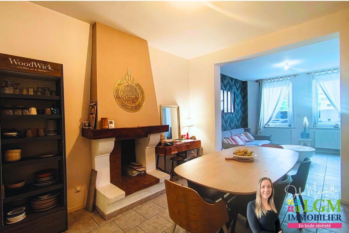 Maison à vendre, 124m², Valenciennes