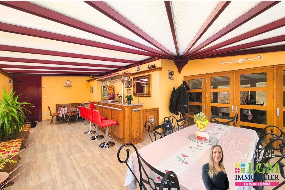 Maison à vendre, 261m², Bruay-sur-l'Escaut