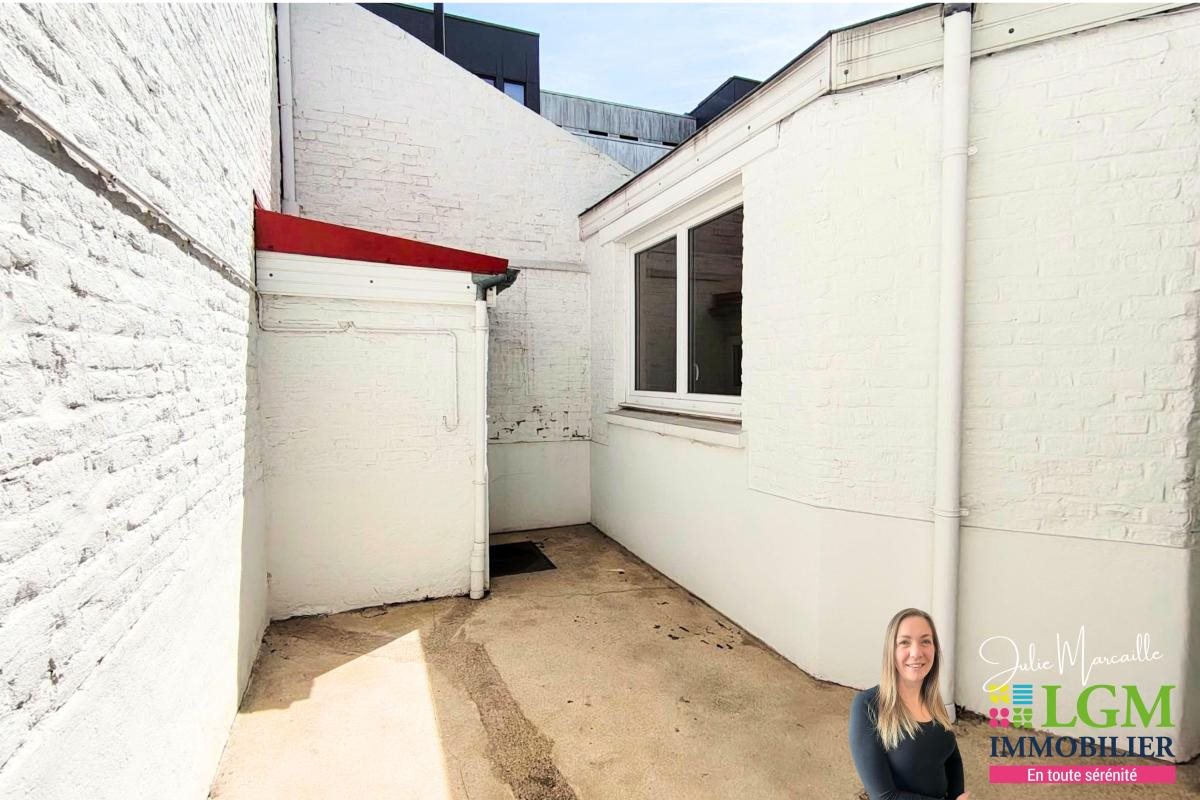 Maison à vendre, 125m², Denain