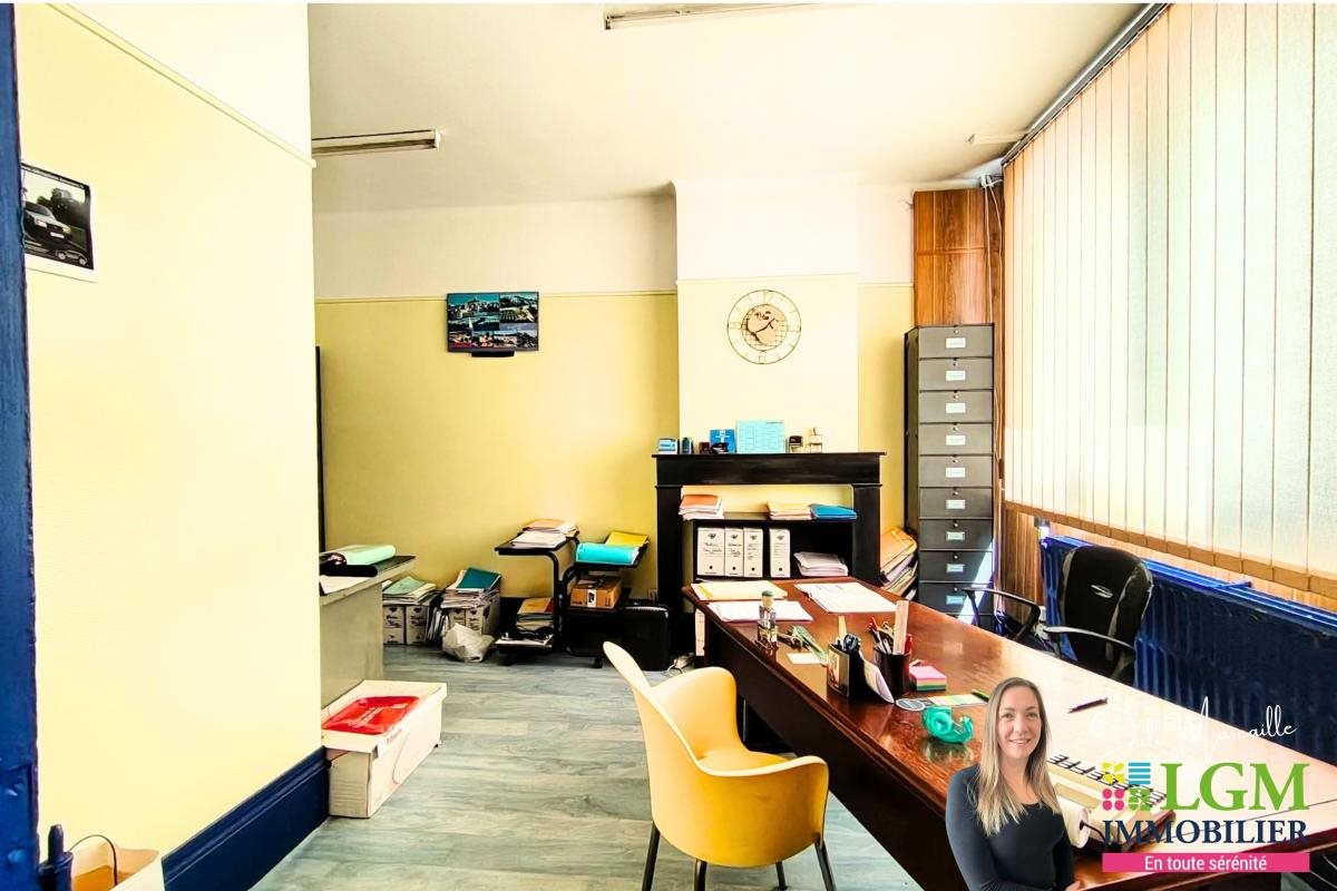 Maison à vendre, 125m², Denain