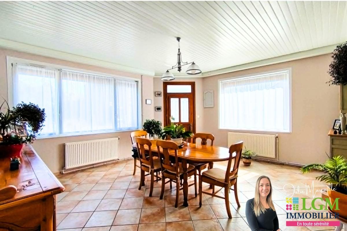 Maison à vendre, 165m², Raismes