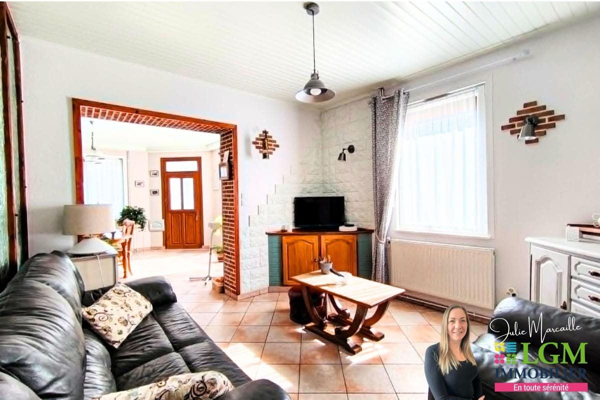 Maison à vendre, 165m², Raismes