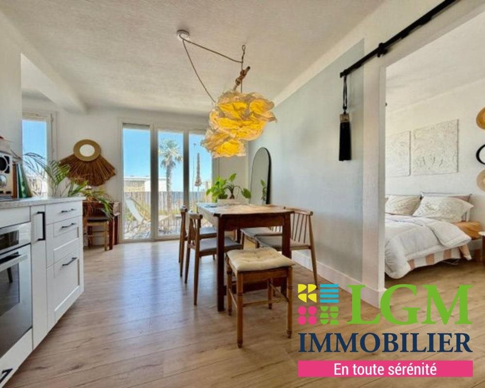 Appartement à vendre, 44m², Palavas-les-Flots