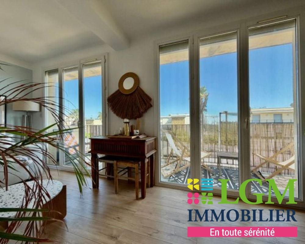 Appartement à vendre, 44m², Palavas-les-Flots