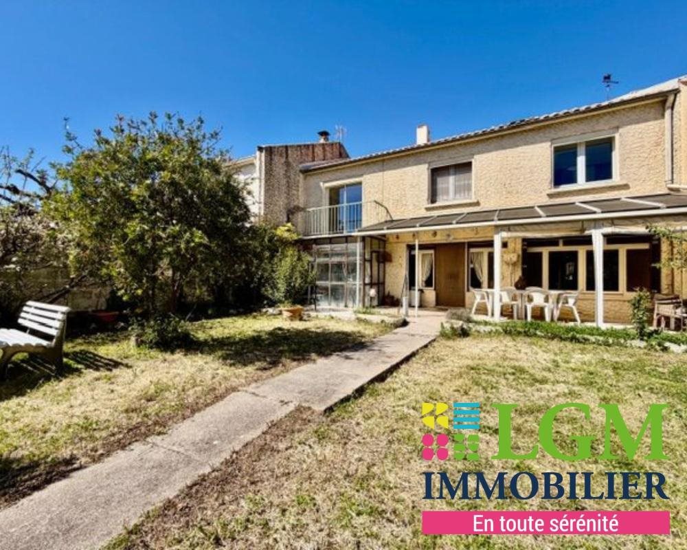 Maison à vendre, 120m², Lavérune