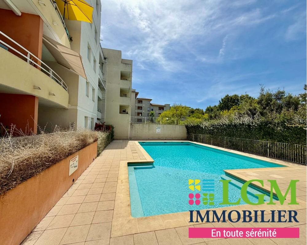 Appartement à vendre, 35m², Montpellier