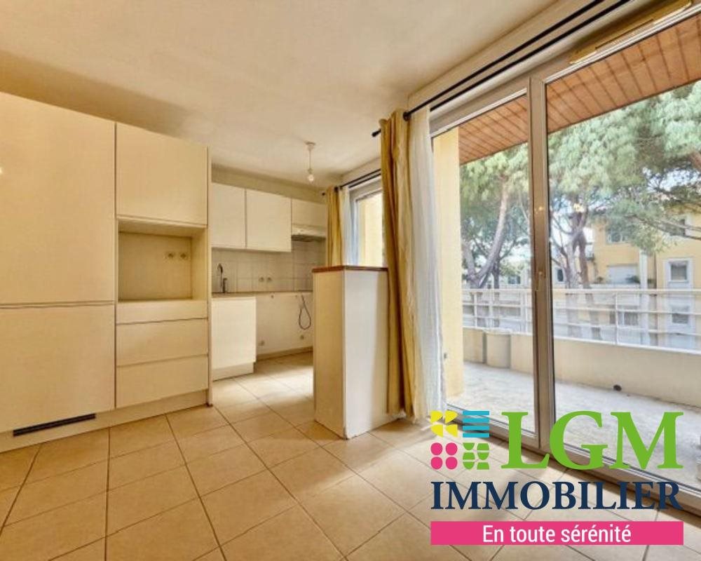 Appartement à vendre, 42m², Lattes