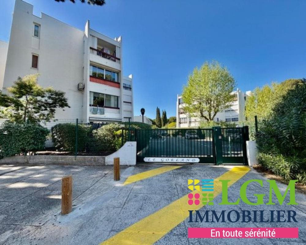 Appartement à vendre, 25m², La Grande-Motte