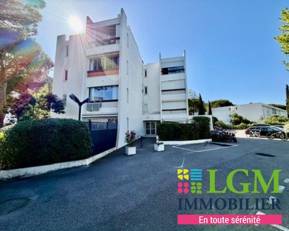 Appartement à vendre, 25m², La Grande-Motte