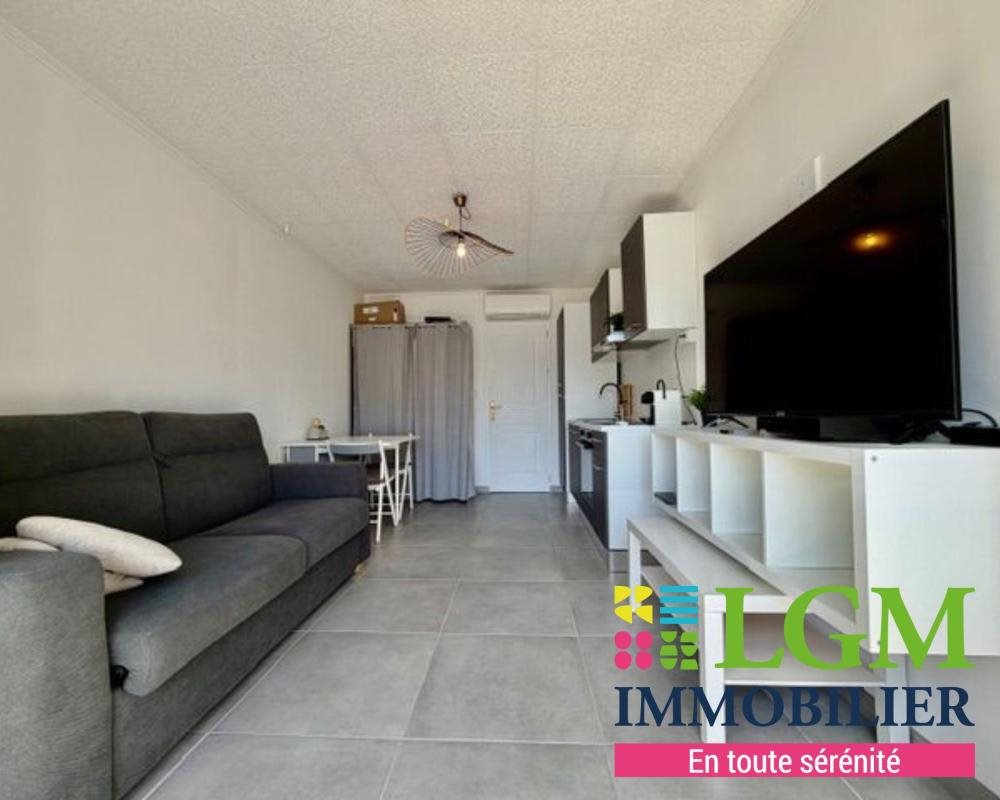 Appartement à vendre, 25m², La Grande-Motte