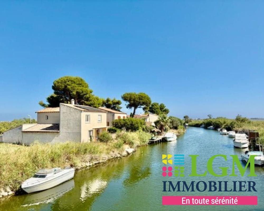 Maison à vendre, 120m², Palavas-les-Flots